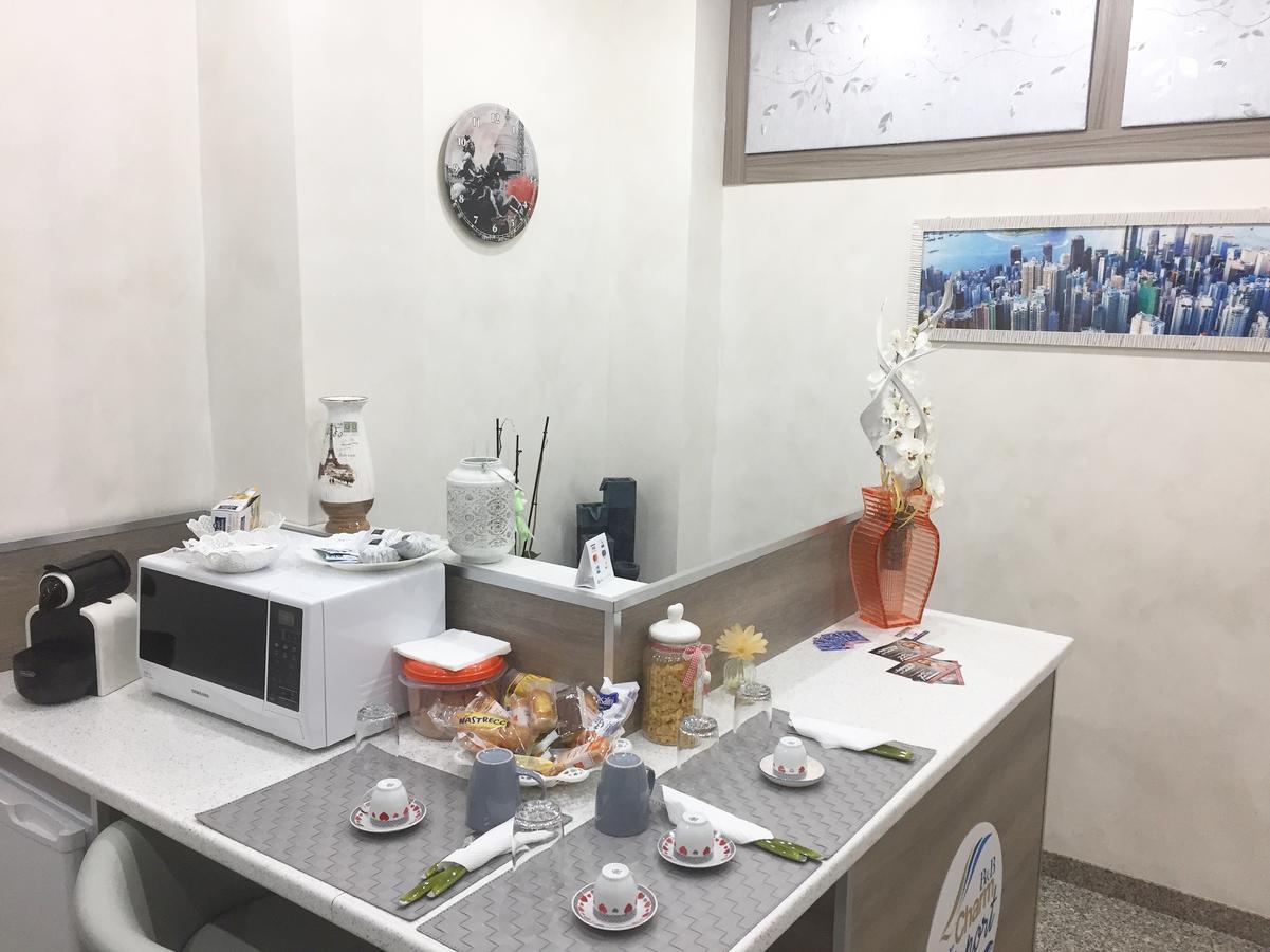 Bed and Breakfast Charm Airport Реджо-ди-Калабрия Экстерьер фото